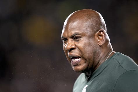 Michigan State fight: Mel Tucker under the microscope after four Spartans suspended [Video]