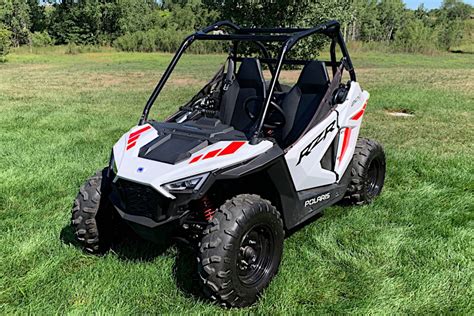 RZR 200 EFI: Polaris' Youth Off-Roading Machine Sets New Standard