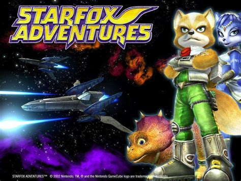 Star Fox Adventures | Wiki | Nintendo Amino