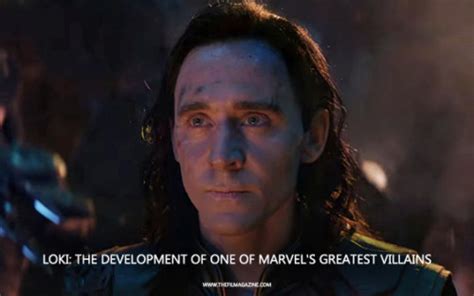 Loki: The Development of One of Marvel's Greatest Villains | The Film Magazine