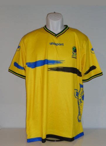 Camisetas Tanzania 2019