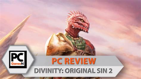 Divinity: Original Sin 2 PC review