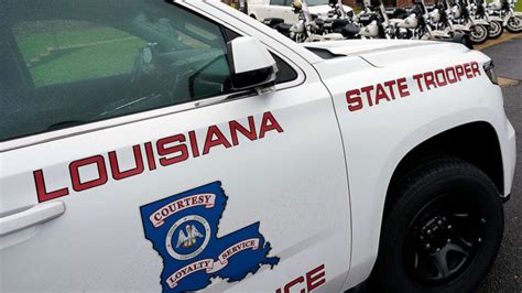 4 troopers arrested for 'use of force encounters' by Louisiana State Police - ABC7 Chicago