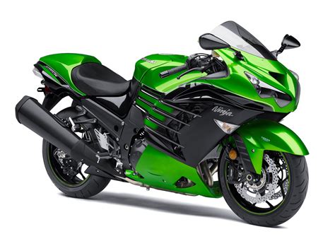 2016 Kawasaki Ninja ZX-14R ABS Review