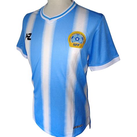 SOMALIA Home Football Shirt (+ Optional Shorts) 2022-2023 (NEW ...