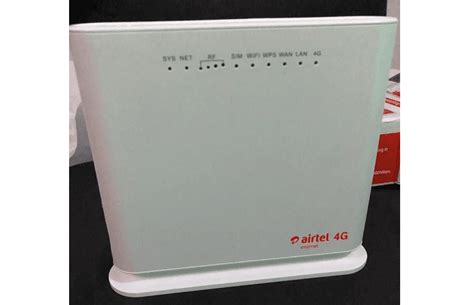 Airtel 4G Router Price in Zambia (2024) - ZambiaPrice