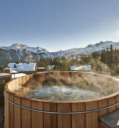 L'Apogée Courchevel | Luxury Ski Hotel & Chalets, France