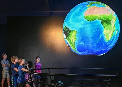 Fort Worth Museum of Science and History reopens with new Science ...