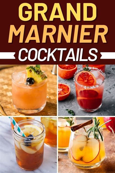 17 Best Grand Marnier Cocktails - Insanely Good