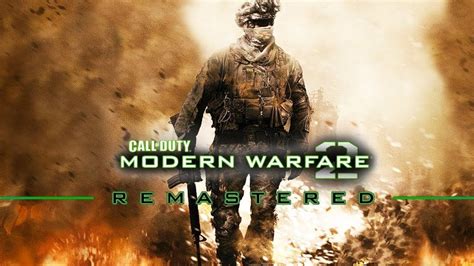 Modern Warfare 2 Remastered review | GodisaGeek.com