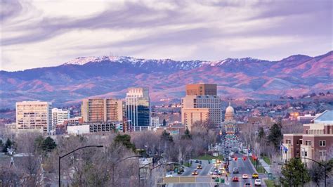 Idaho's population expected to increase 15% by 2025