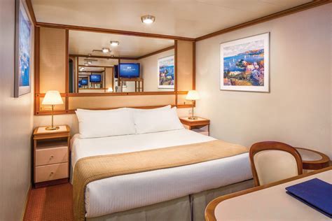 Why you want to book a windowless 'inside' cabin on a cruise ship - The Points Guy