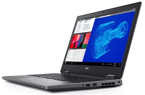 Review: The Dell Precision 7530 Mobile Workstation | Engineering.com