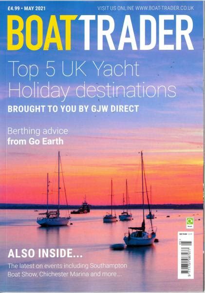 Boat Trader Magazine Subscription