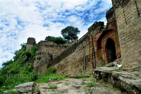 Ramkot Fort Azad Kashmir – Paki Mag