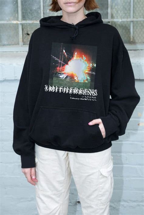 JOJI Merch Smithereens Smithereens Print Hoodie Joji - Etsy