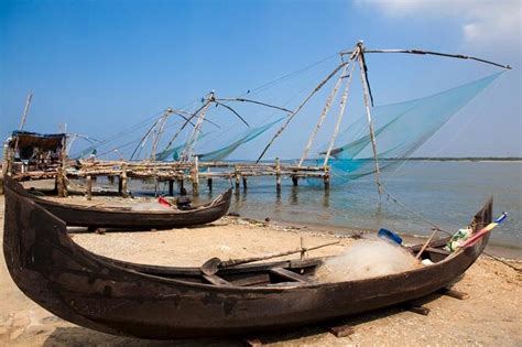 TOP 10 Tickets & Tours - Chinese Fishing Nets, Kochi - Viator