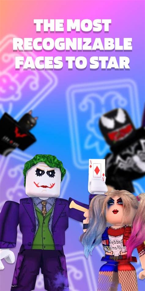 Kulit Harley Quinn untuk Roblox APK untuk Unduhan Android