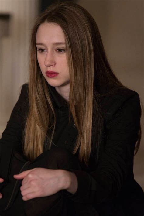 Taissa Farmiga Had a Supernatural Encounter While Filming AHS, Because ...