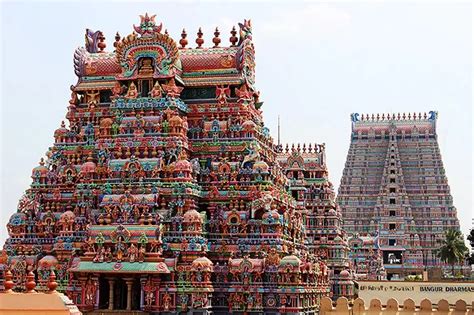 Gopuram Temple: 5 Fascinating Gateways of Southern India