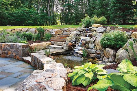 Beautiful Backyard Ponds