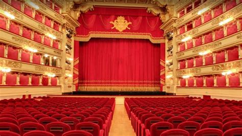 La scala opera house - gulfstealth