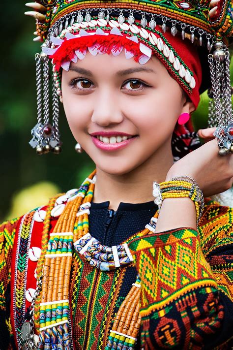 taiwan aborigine girl | Asian girl, Culture, Girl