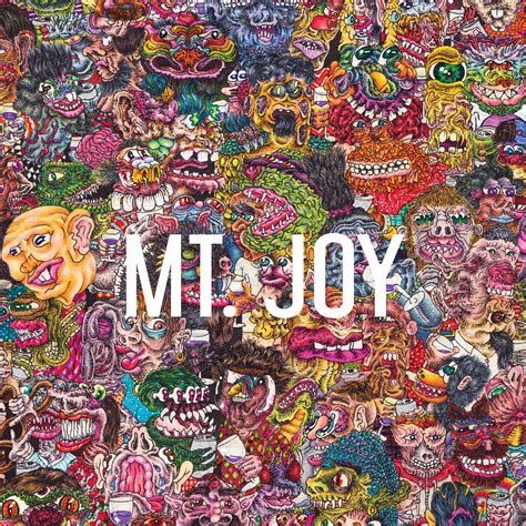 Indie Obsessive: "Mt. Joy" - Another Strong Mt. Joy Release