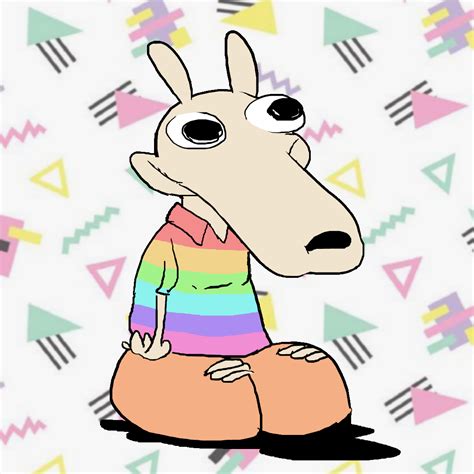 Rocko's Modern Life (2019 Reboot) by Alyxandr on Newgrounds