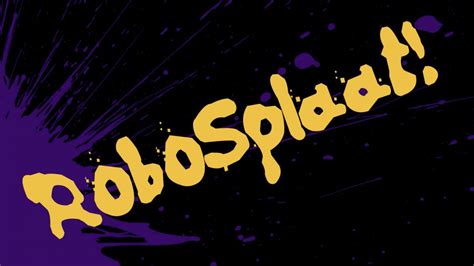 Klasky Csupo is Back with RoboSplaat – The Geekiary