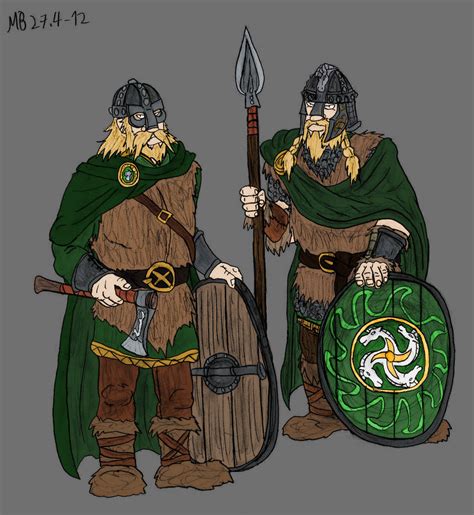 Rohirrim by Mara999 on DeviantArt