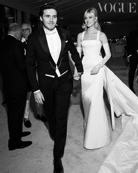 The Secret Nicola Peltz Wedding Looks You Didn’t See | Vogue