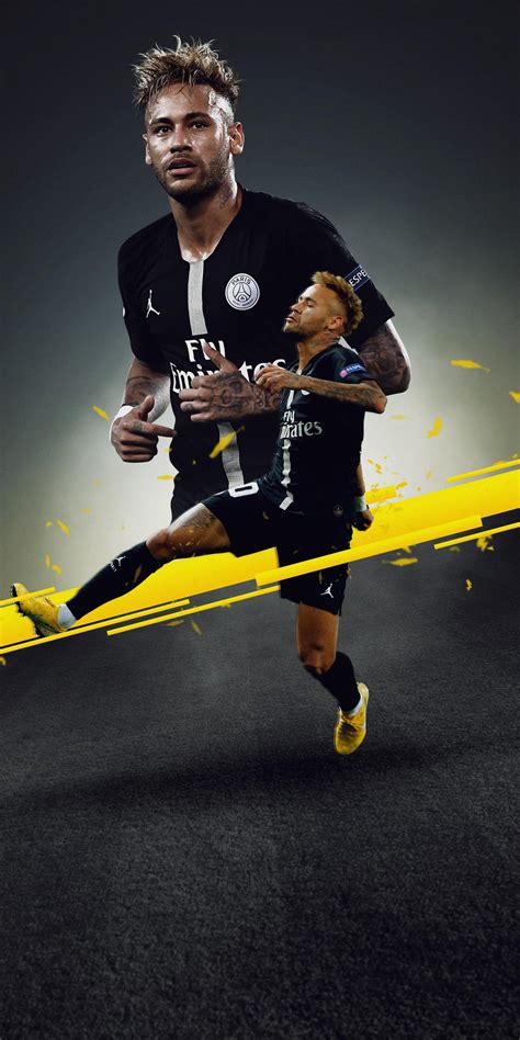 Neymar PSG 2021 Wallpapers - Wallpaper Cave