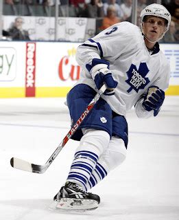 Toronto Maple Leafs A to Z: Dion Phaneuf