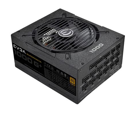 EVGA SuperNOVA 1000W G1+ Power Supply Review - PC Perspective