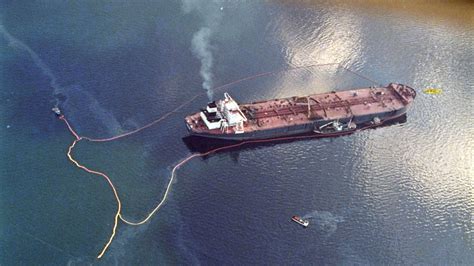 Remembering the lessons of the Exxon Valdez disaster, 30 years later – Eye on the Arctic