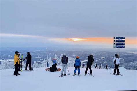 A Winter Week Skiing at Mont Tremblant! (Review)