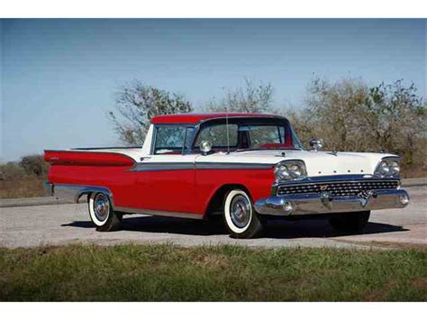 Classifieds for 1959 Ford Ranchero - 8 Available