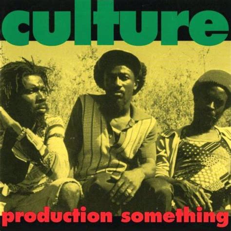 Reggaediscography: CULTURE (reggae band) - DISCOGRAPHY