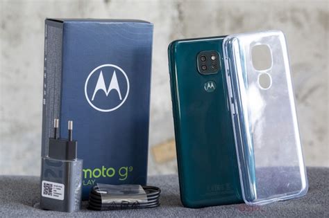 Moto G9 (Play) review - GSMArena.com tests