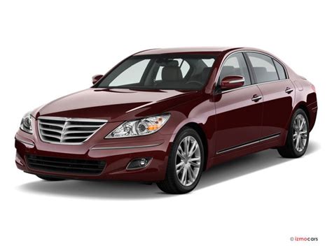 2009 Hyundai Genesis Review, Pricing, & Pictures | U.S. News