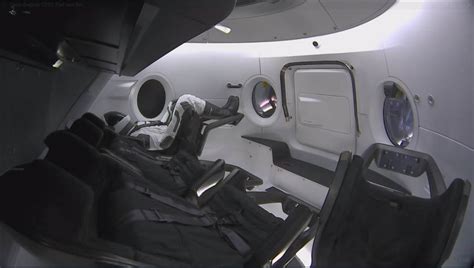 SpaceX’s Crew Dragon makes its first orbital launch tonight