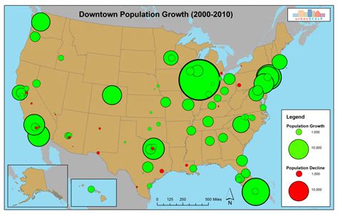 The Most Prosperous Downtowns of the 21st Century (Part 2 of 3 ...