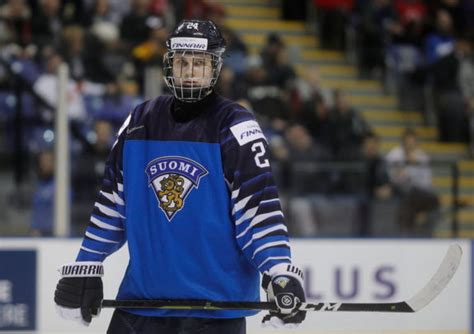 Kaapo Kakko - 2019 NHL Draft Prospect Profile - The Hockey Writers ...