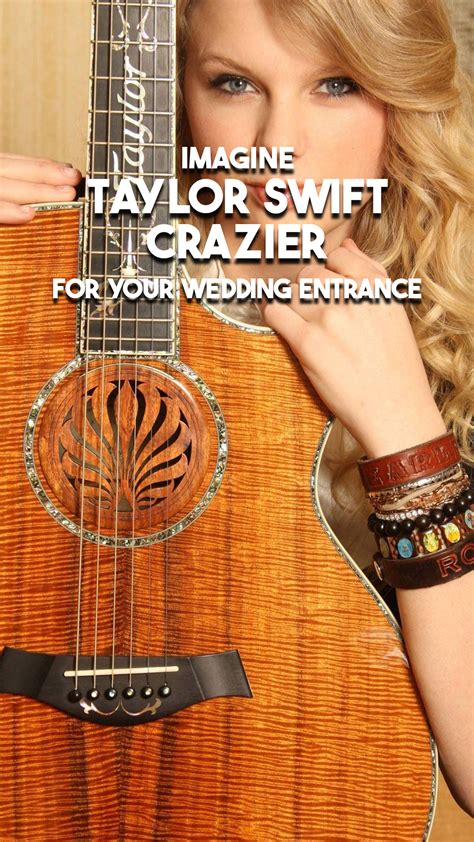 Taylor Swift Wedding Songs – Tie The Note