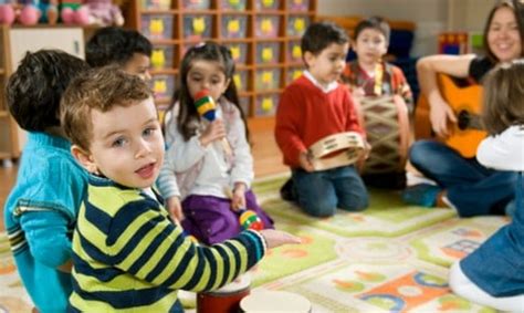 6 Tips for Preschool Classroom Management