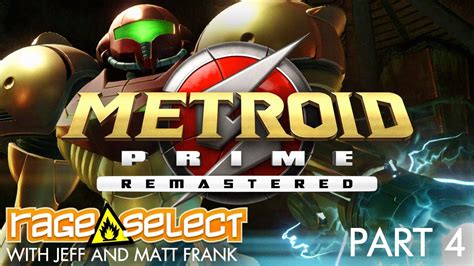 Metroid Prime Remastered (Sequential Saturday) - Part 4