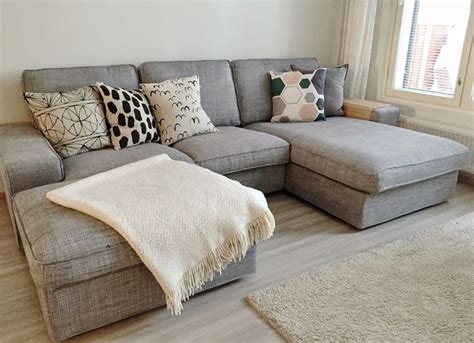 Living Room Sectionals For Small Spaces Furniture in 2020 (With images) | Ikea living room ...