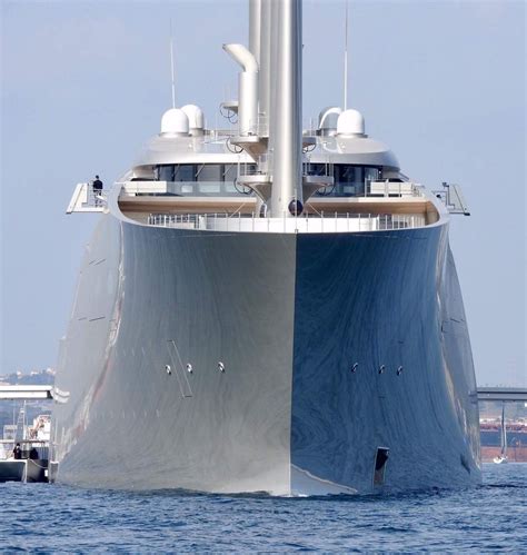 Sailing Yacht A released by Gibraltar courts - Yacht Harbour