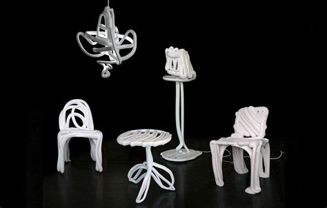 10 Instances of 3D printing in Interior design - RTF | Rethinking The ...